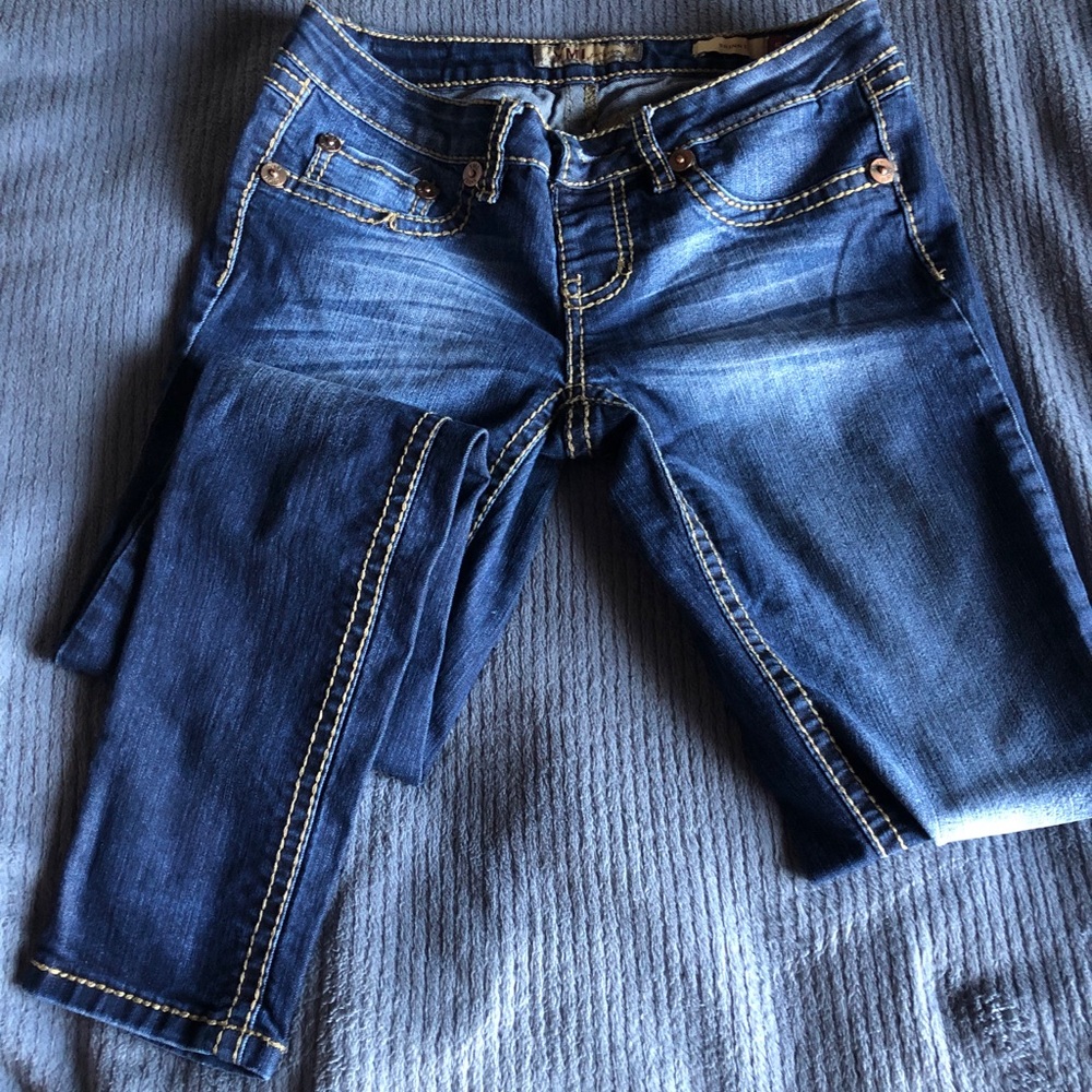 YMI Jeans - great condition - women’s size 5